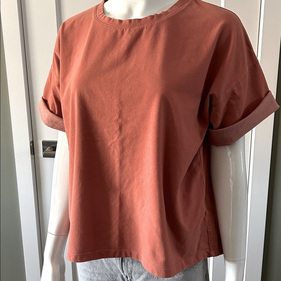 Organic Cotton Tee High End - Picture 7 of 7